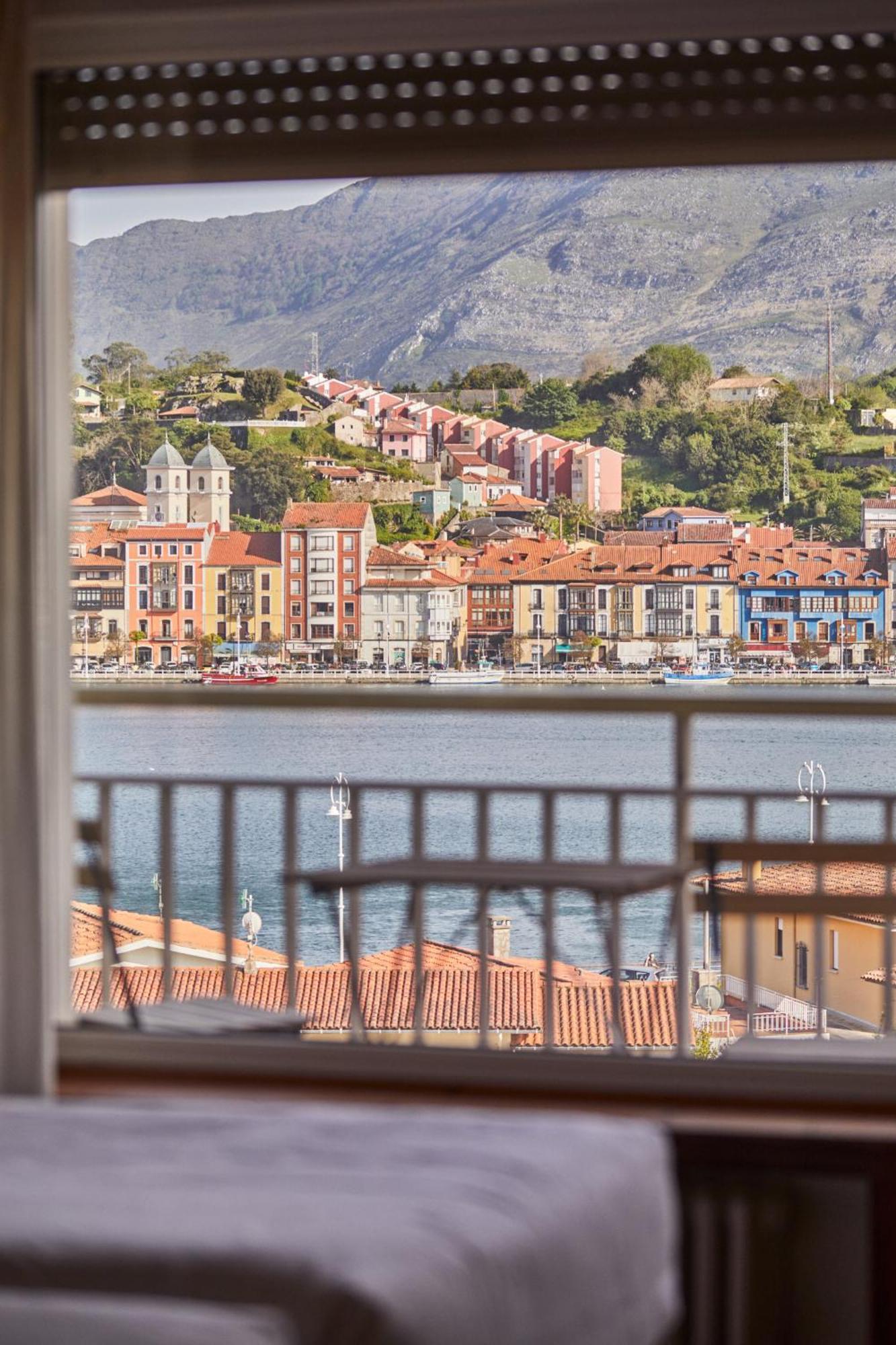 ריבאדסלה Silken Gran Hotel Del Sella מראה חיצוני תמונה