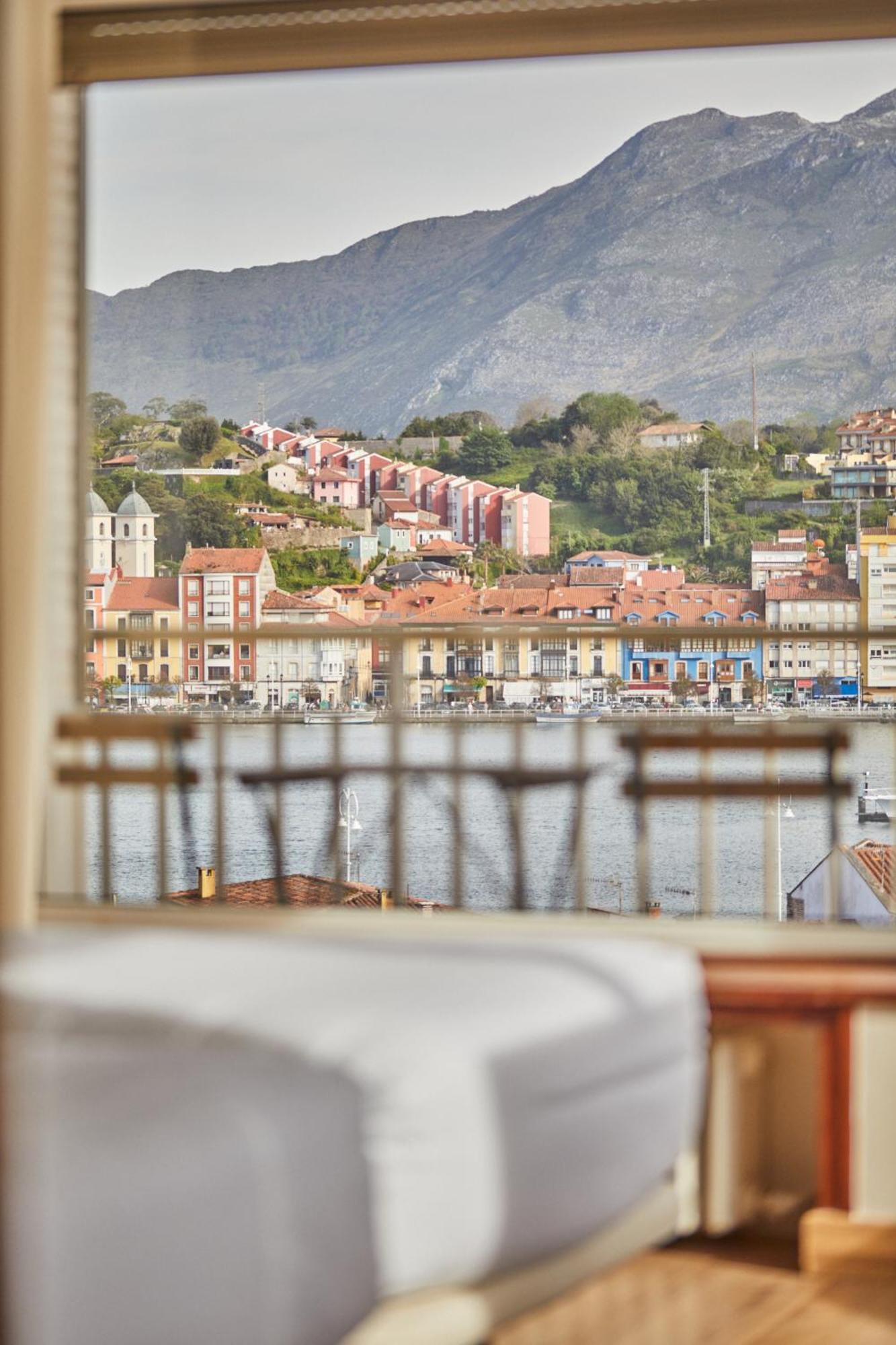 ריבאדסלה Silken Gran Hotel Del Sella מראה חיצוני תמונה