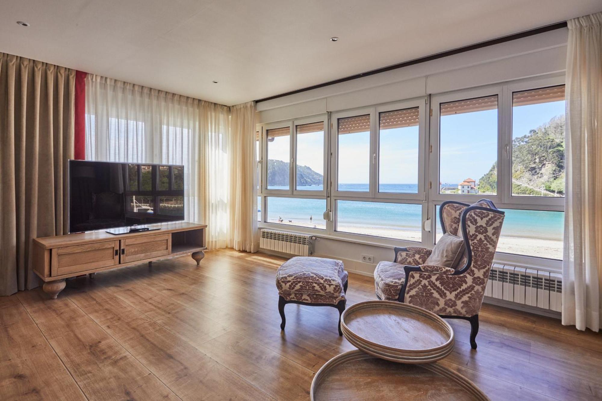 ריבאדסלה Silken Gran Hotel Del Sella מראה חיצוני תמונה