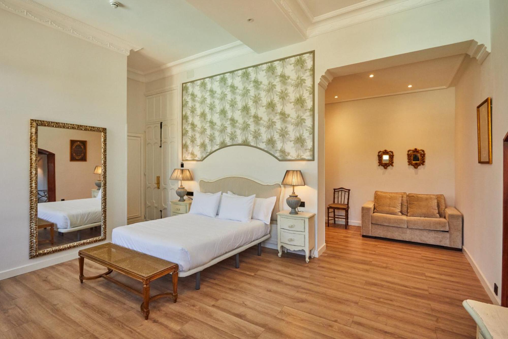 ריבאדסלה Silken Gran Hotel Del Sella מראה חיצוני תמונה