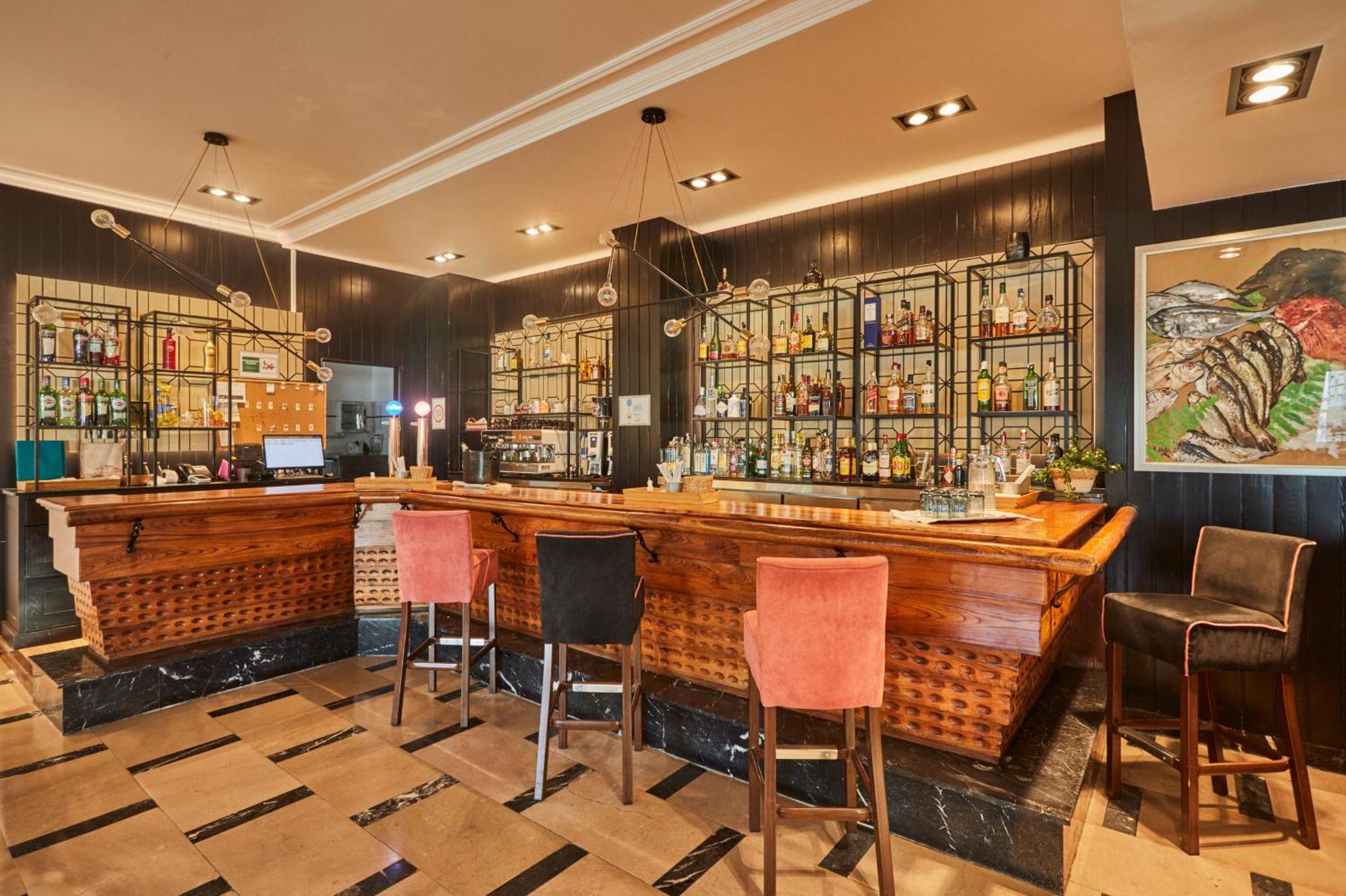 ריבאדסלה Silken Gran Hotel Del Sella מראה חיצוני תמונה