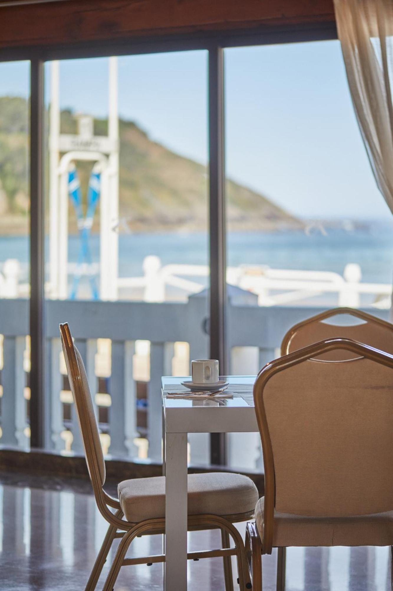 ריבאדסלה Silken Gran Hotel Del Sella מראה חיצוני תמונה