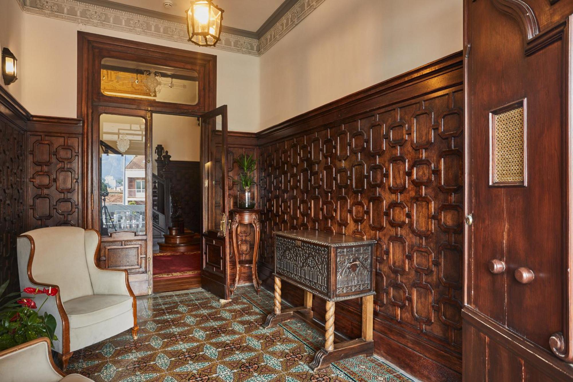 ריבאדסלה Silken Gran Hotel Del Sella מראה חיצוני תמונה