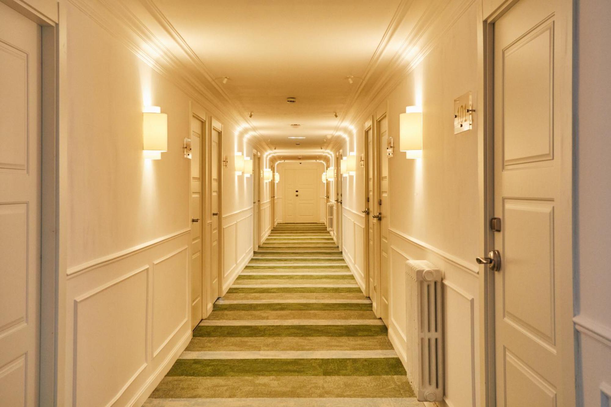 ריבאדסלה Silken Gran Hotel Del Sella מראה חיצוני תמונה